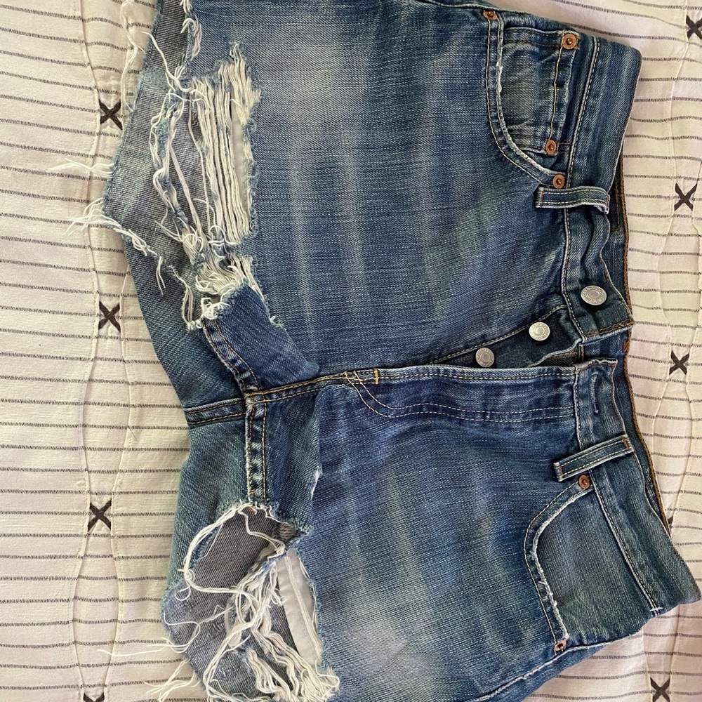 Levi’s 501 shorts